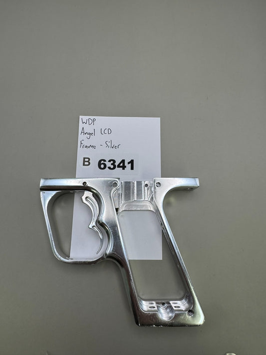 WDP Angel LCD Frame-Silver