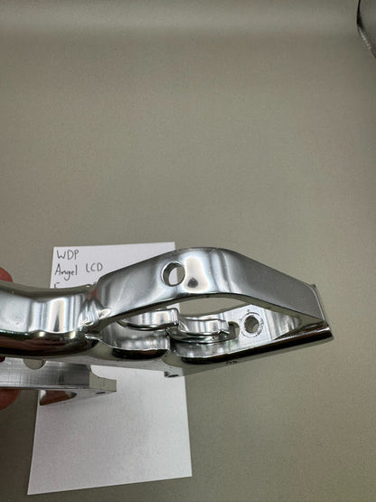 WDP Angel LCD Frame-Silver