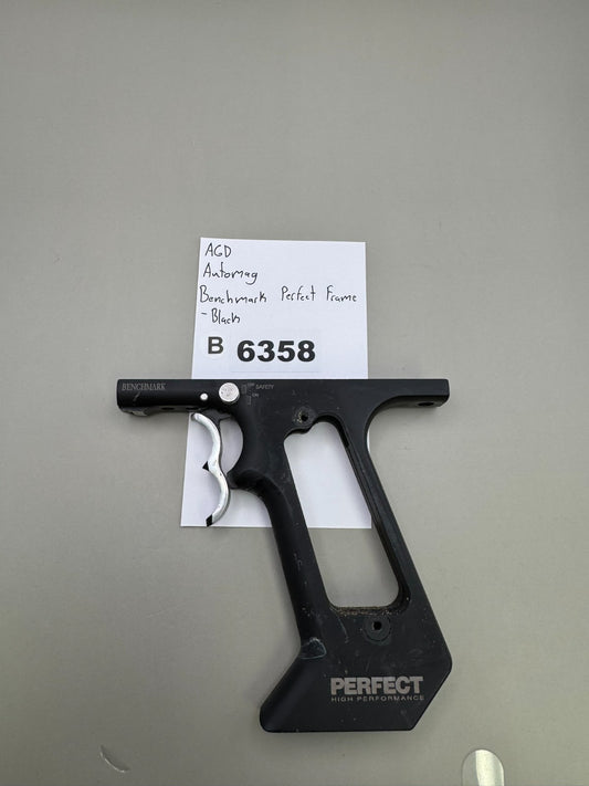 AGD Automag Benchmark Perfect Frame-Black