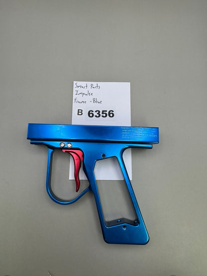 Smart Parts Impulse Frame-Gloss Blue