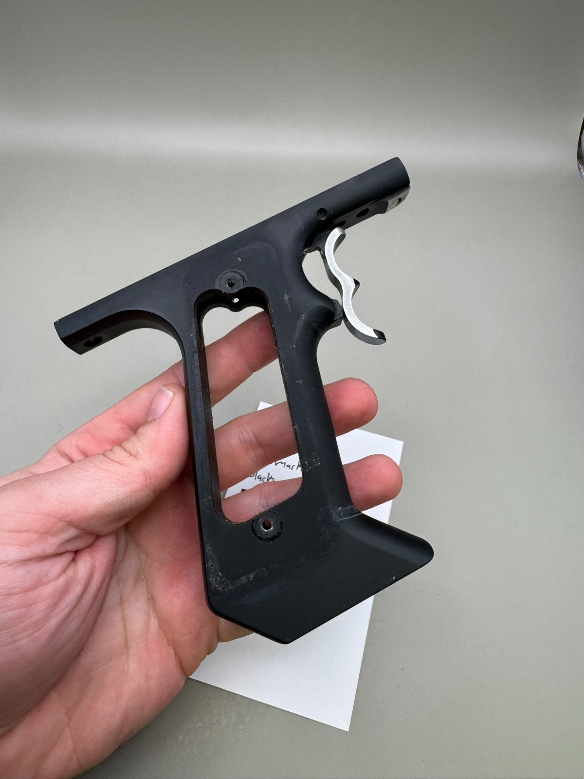 AGD Automag Benchmark Perfect Frame-Black