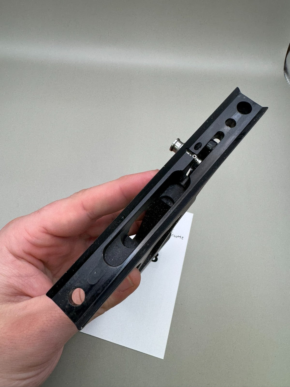 AGD Automag Benchmark Perfect Frame-Black