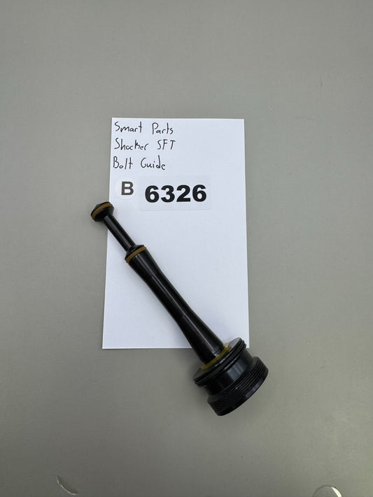 Smart Parts Shocker SFT Bolt Guide-Gloss Black