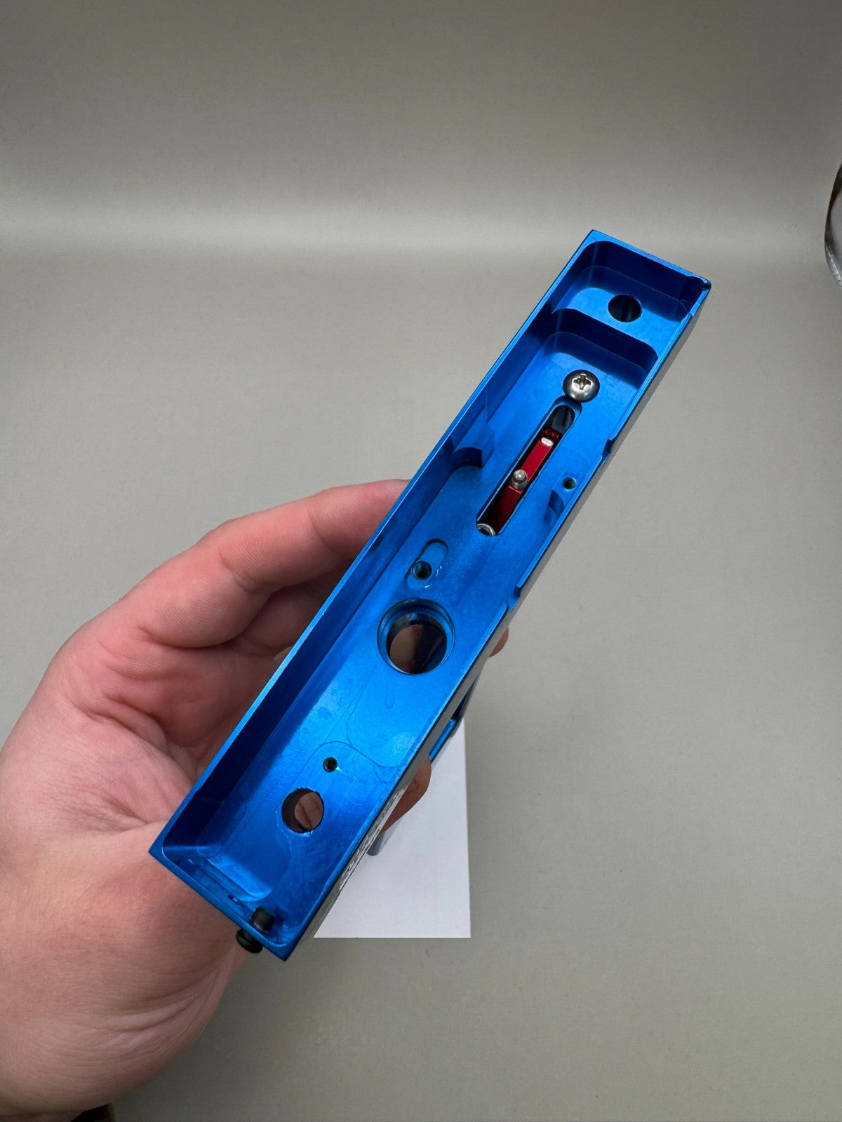 Smart Parts Impulse Frame-Gloss Blue