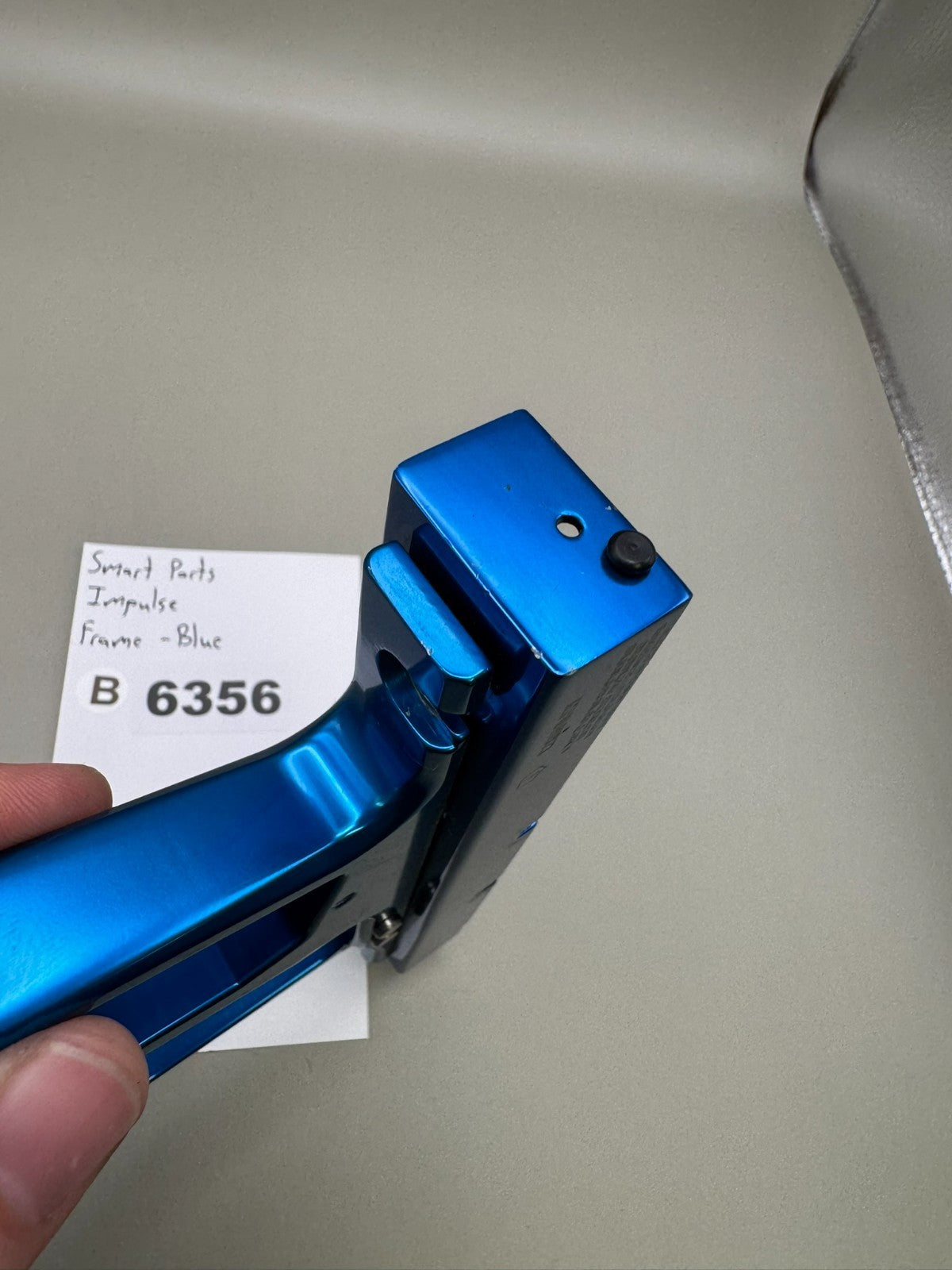 Smart Parts Impulse Frame-Gloss Blue