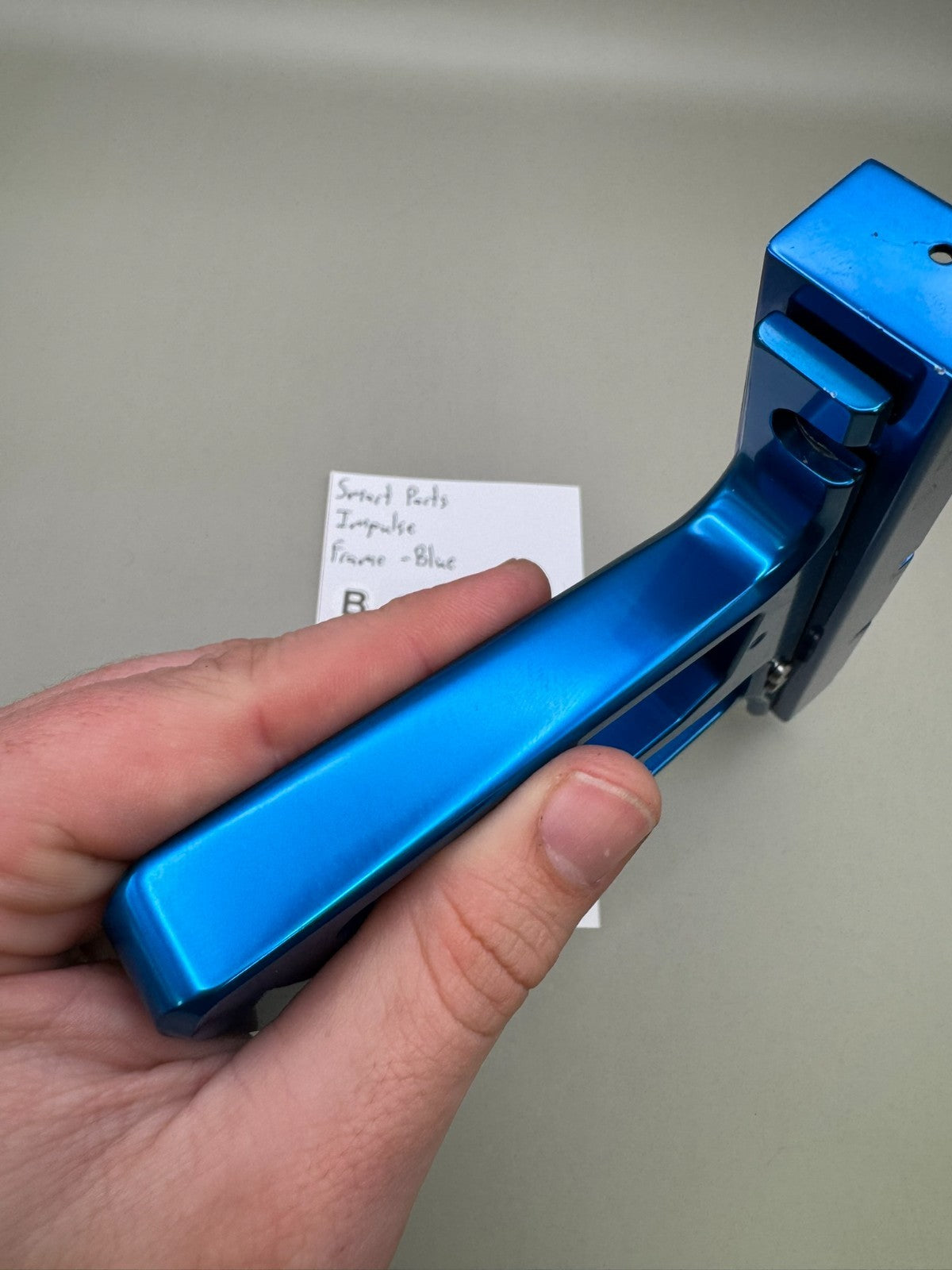 Smart Parts Impulse Frame-Gloss Blue