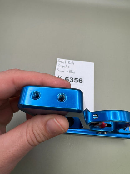 Smart Parts Impulse Frame-Gloss Blue