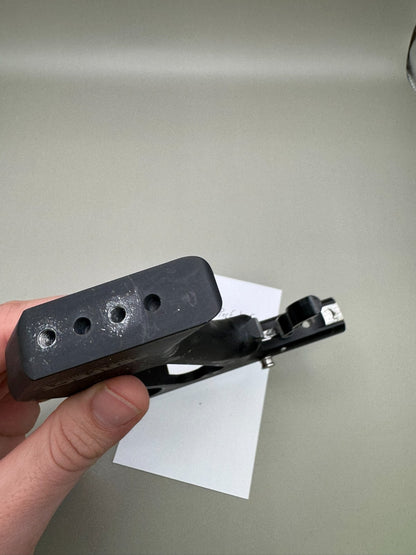 AGD Automag Benchmark Perfect Frame-Black