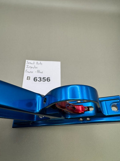 Smart Parts Impulse Frame-Gloss Blue
