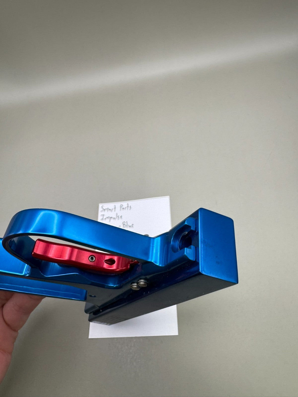 Smart Parts Impulse Frame-Gloss Blue