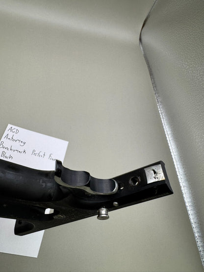 AGD Automag Benchmark Perfect Frame-Black
