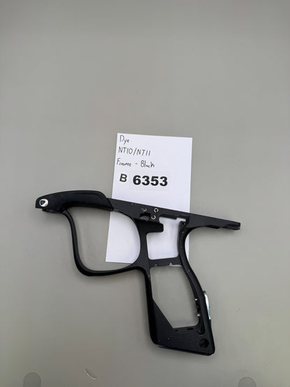 Dye NT10/NT11 Frame-Black