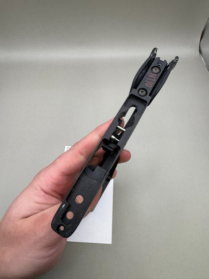 Dye NT10/NT11 Frame-Black
