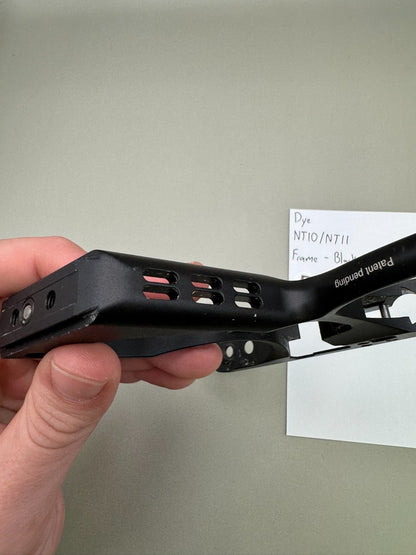 Dye NT10/NT11 Frame-Black