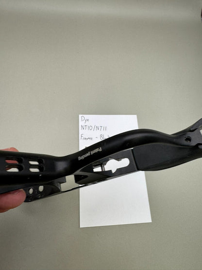 Dye NT10/NT11 Frame-Black