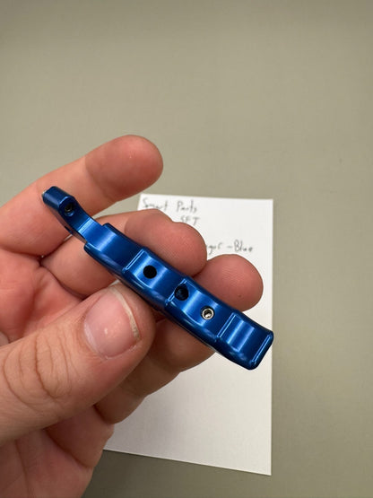 Smart Parts Shocker SFT NDz Wave Trigger-Blue