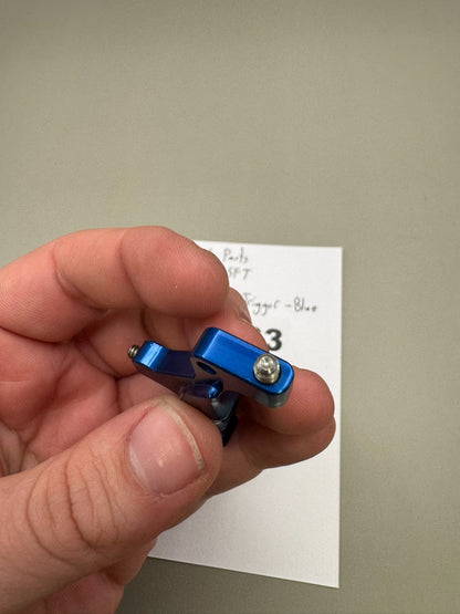Smart Parts Shocker SFT NDz Wave Trigger-Blue