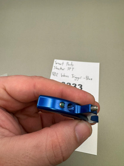 Smart Parts Shocker SFT NDz Wave Trigger-Blue