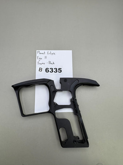 Planet Eclipse Ego 11 Frame-Satin Black