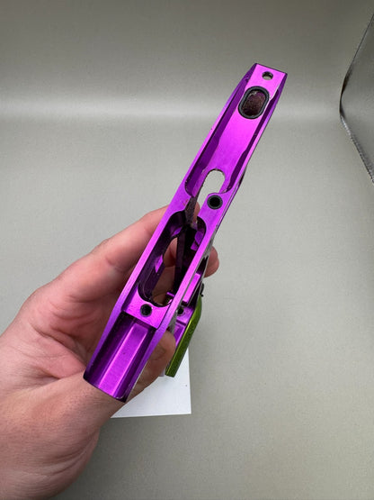 Bob Long 2K11 G6R Frame/ASA-Green/Purple