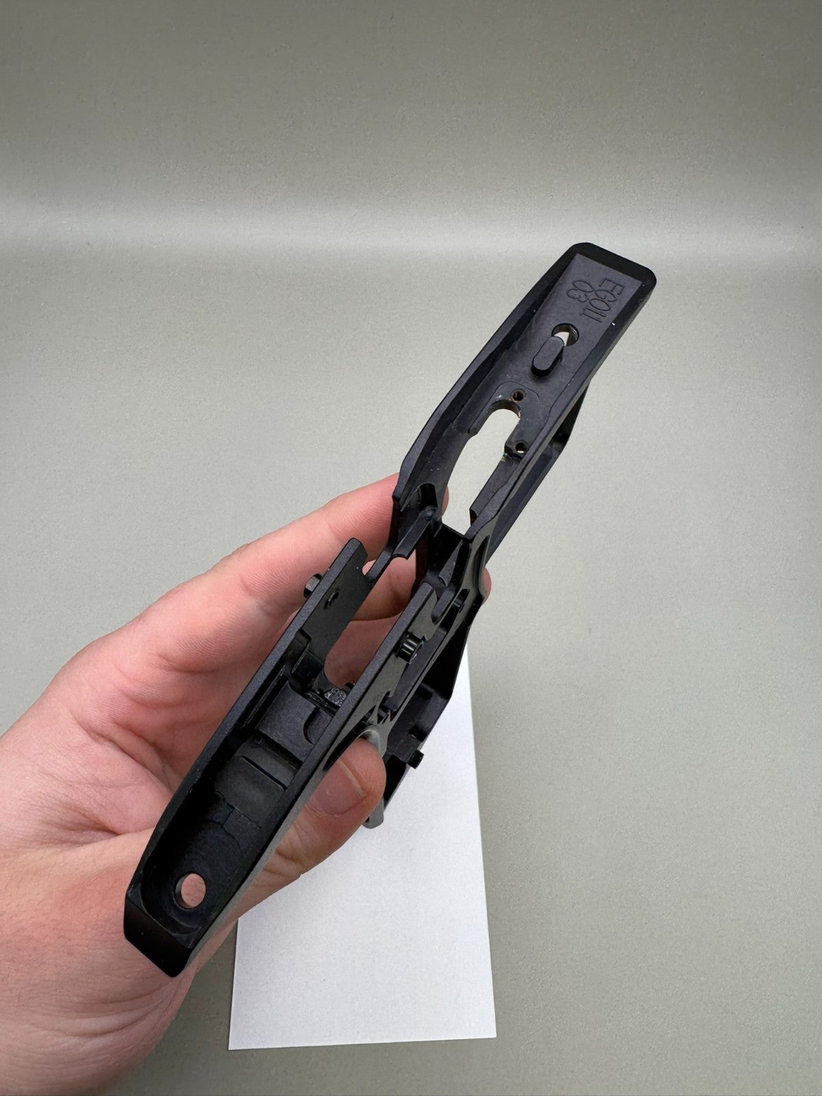 Planet Eclipse Ego 11 Frame-Satin Black