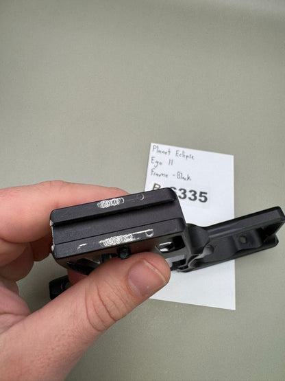 Planet Eclipse Ego 11 Frame-Satin Black