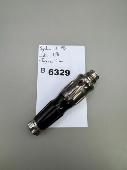 System X PB Inline HPR-Torpedo Clone-