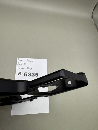 Planet Eclipse Ego 11 Frame-Satin Black