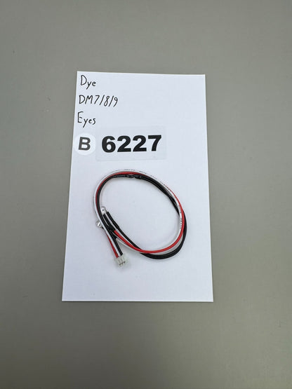 Dye DM7/8/9 Eyes