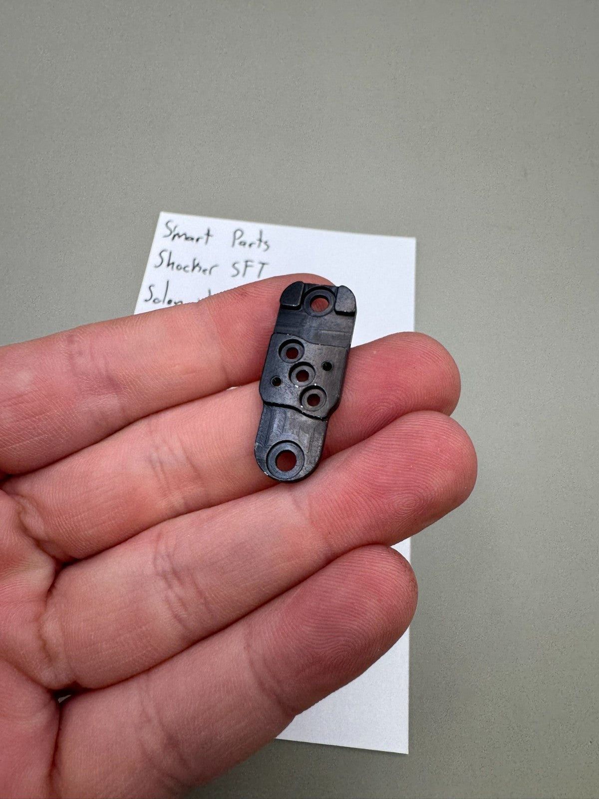 Smart Parts Shocker SFT Solenoid Manifold