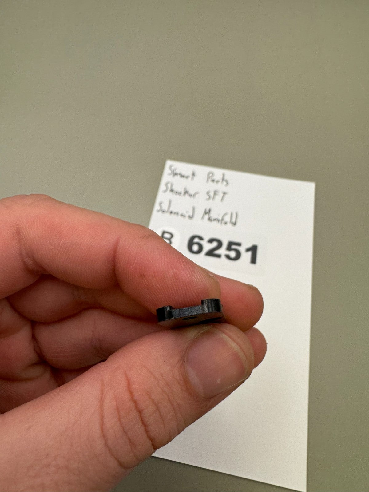 Smart Parts Shocker SFT Solenoid Manifold