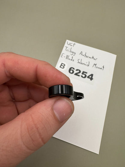 WGP Trilogy Autococker E-Blade Solenoid Mount