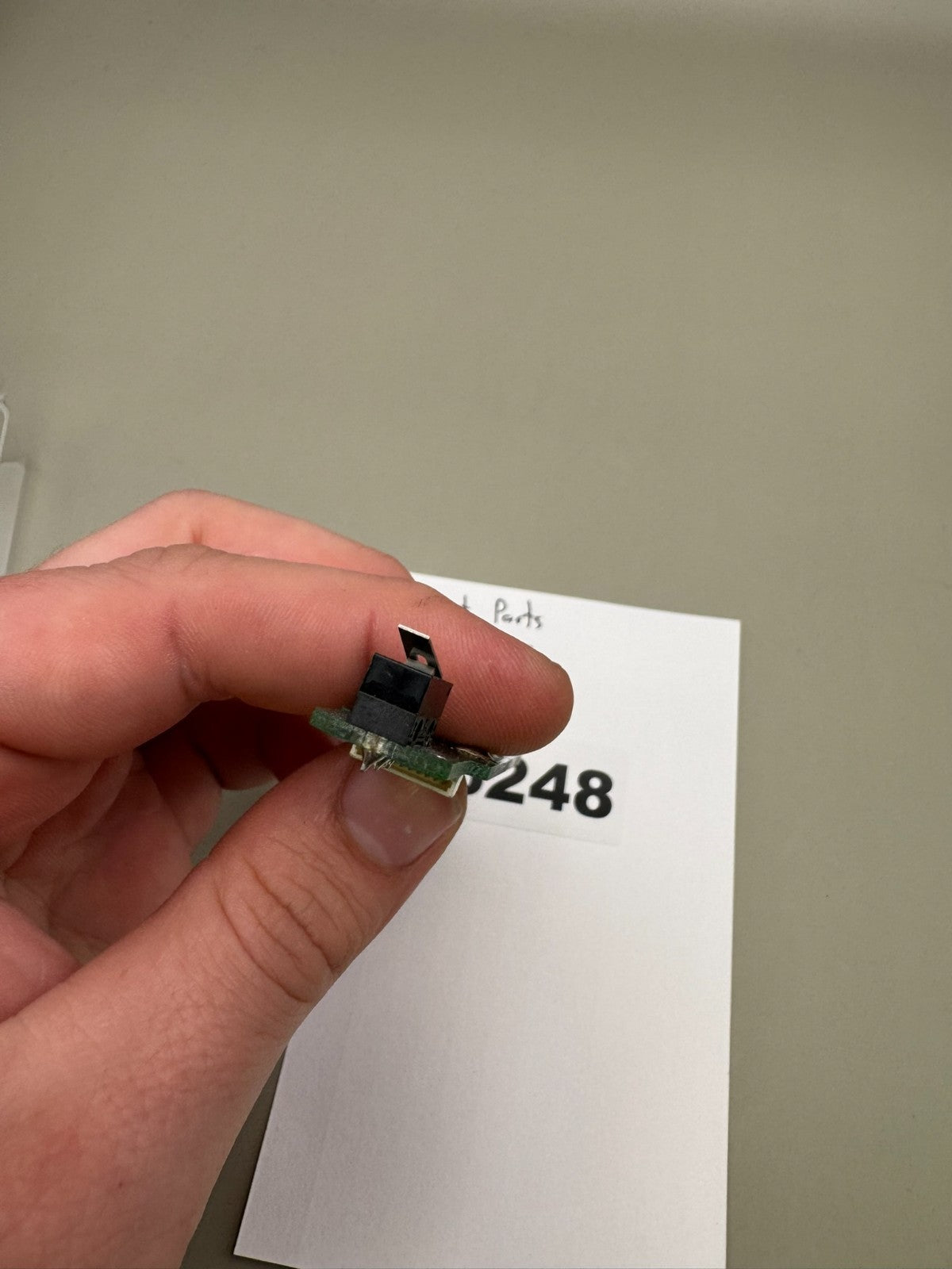 Smart Parts Shocker SFT Board