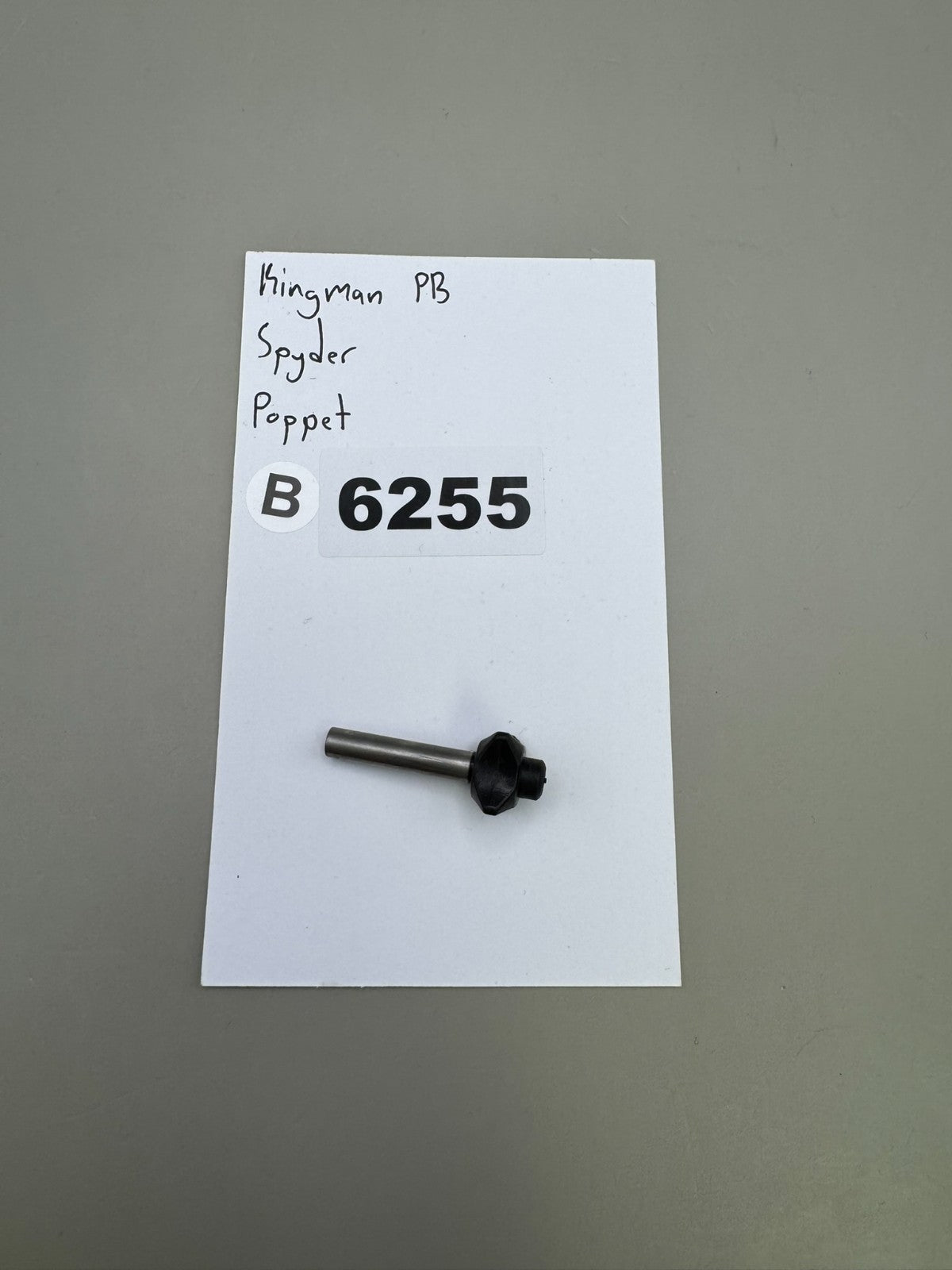 Kingman PB Spyder Poppet
