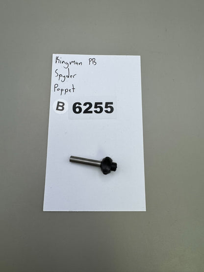 Kingman PB Spyder Poppet