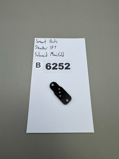 Smart Parts Shocker SFT Solenoid Manifold