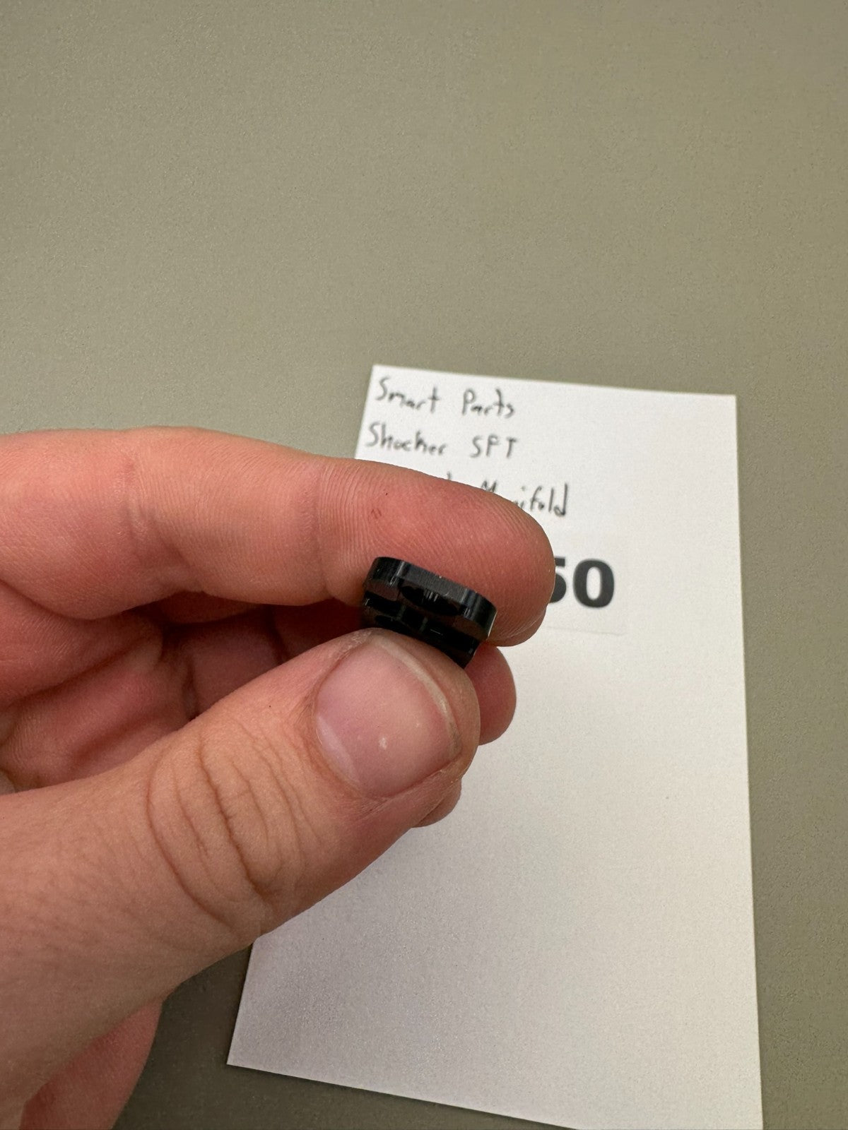 Smart Parts Shocker SFT Solenoid Manifold