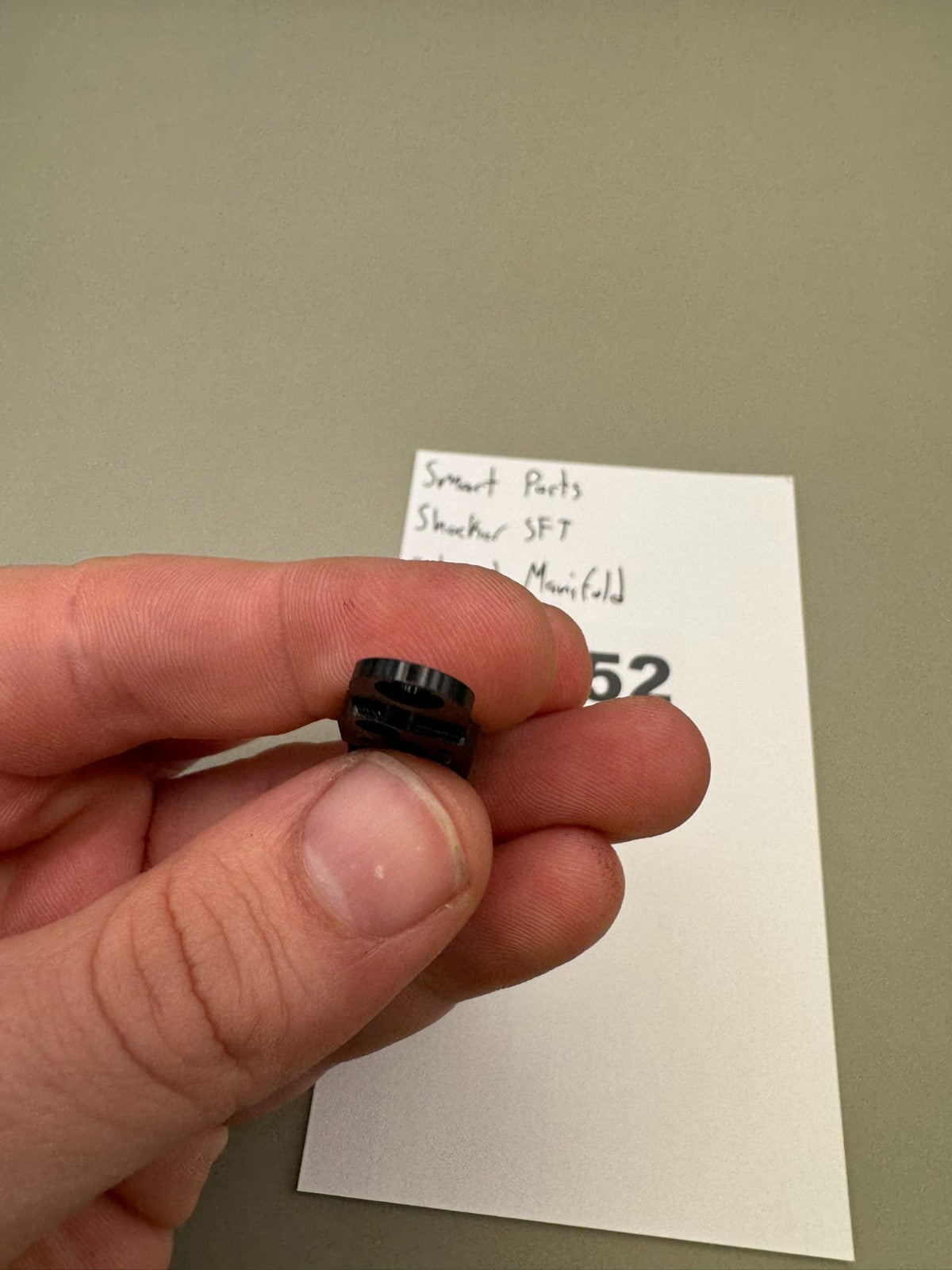 Smart Parts Shocker SFT Solenoid Manifold