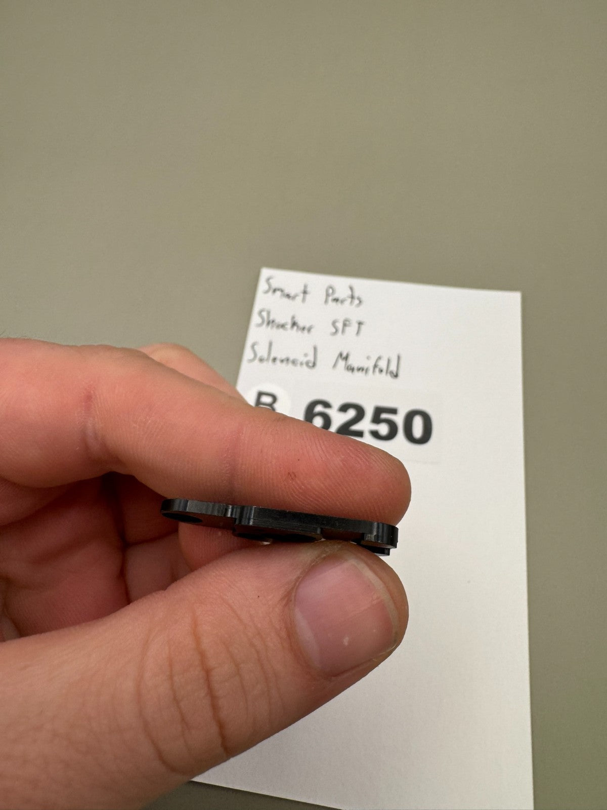 Smart Parts Shocker SFT Solenoid Manifold