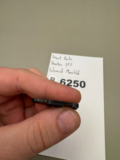 Smart Parts Shocker SFT Solenoid Manifold