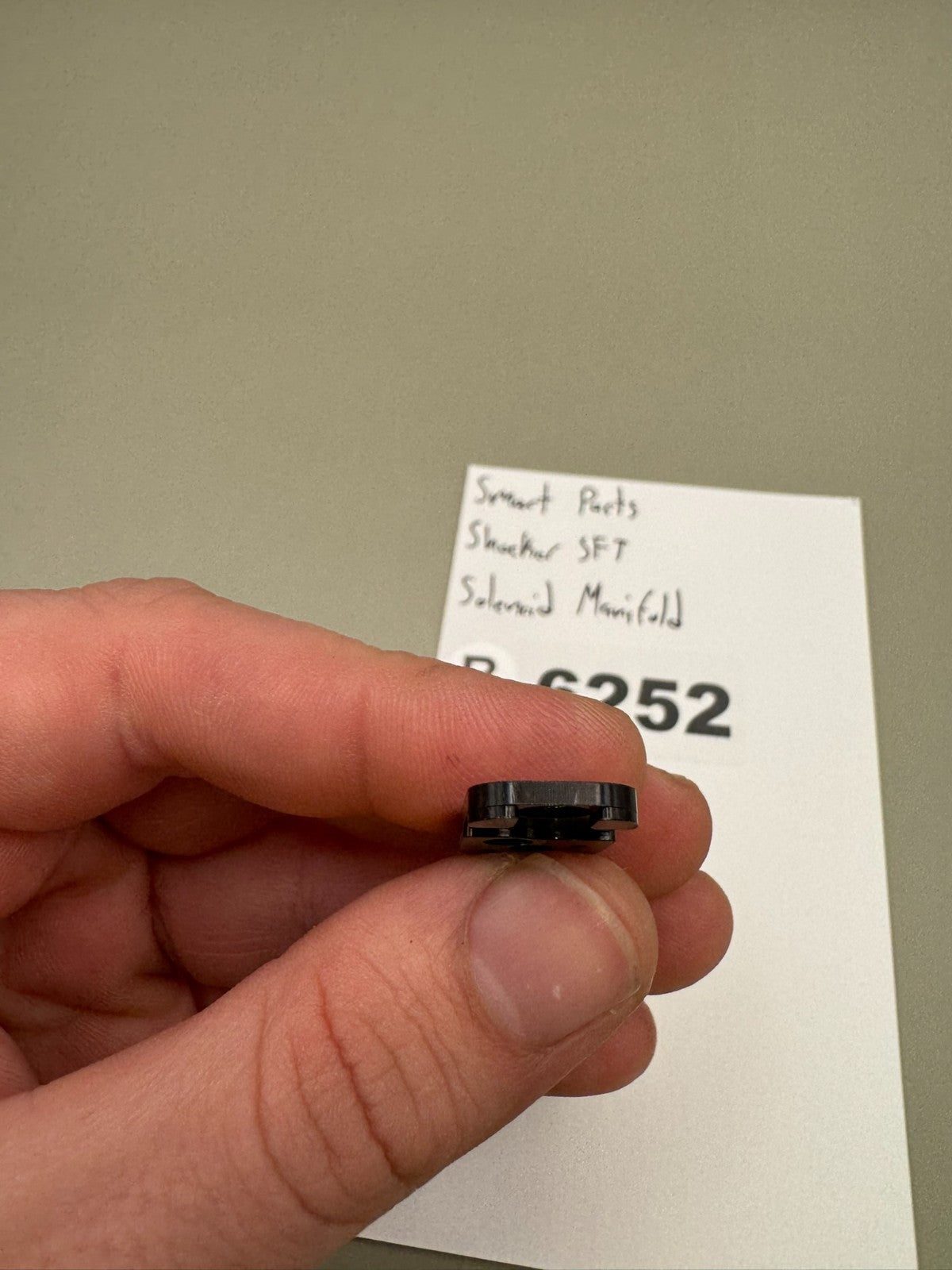 Smart Parts Shocker SFT Solenoid Manifold