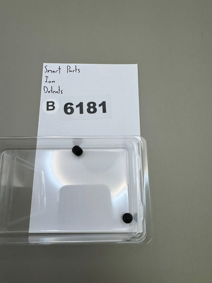 Smart Parts Ion Detents-Black