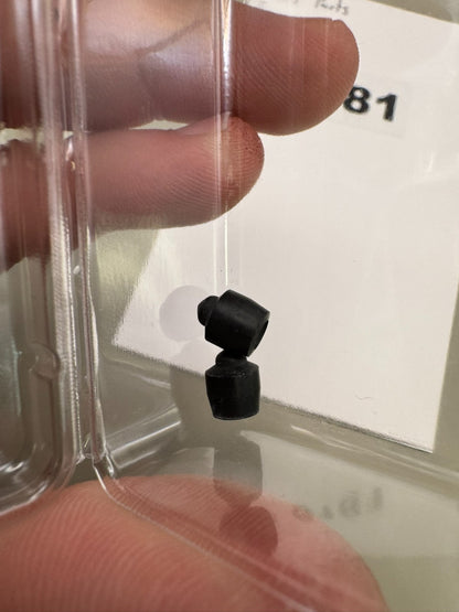 Smart Parts Ion Detents-Black