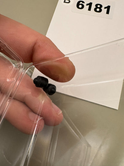 Smart Parts Ion Detents-Black