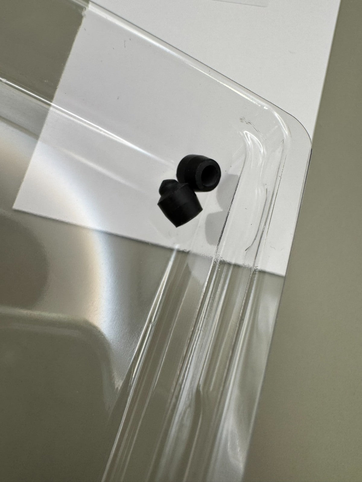 Smart Parts Ion Detents-Black