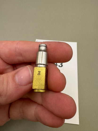 Smart Parts Ion Clippard QEV
