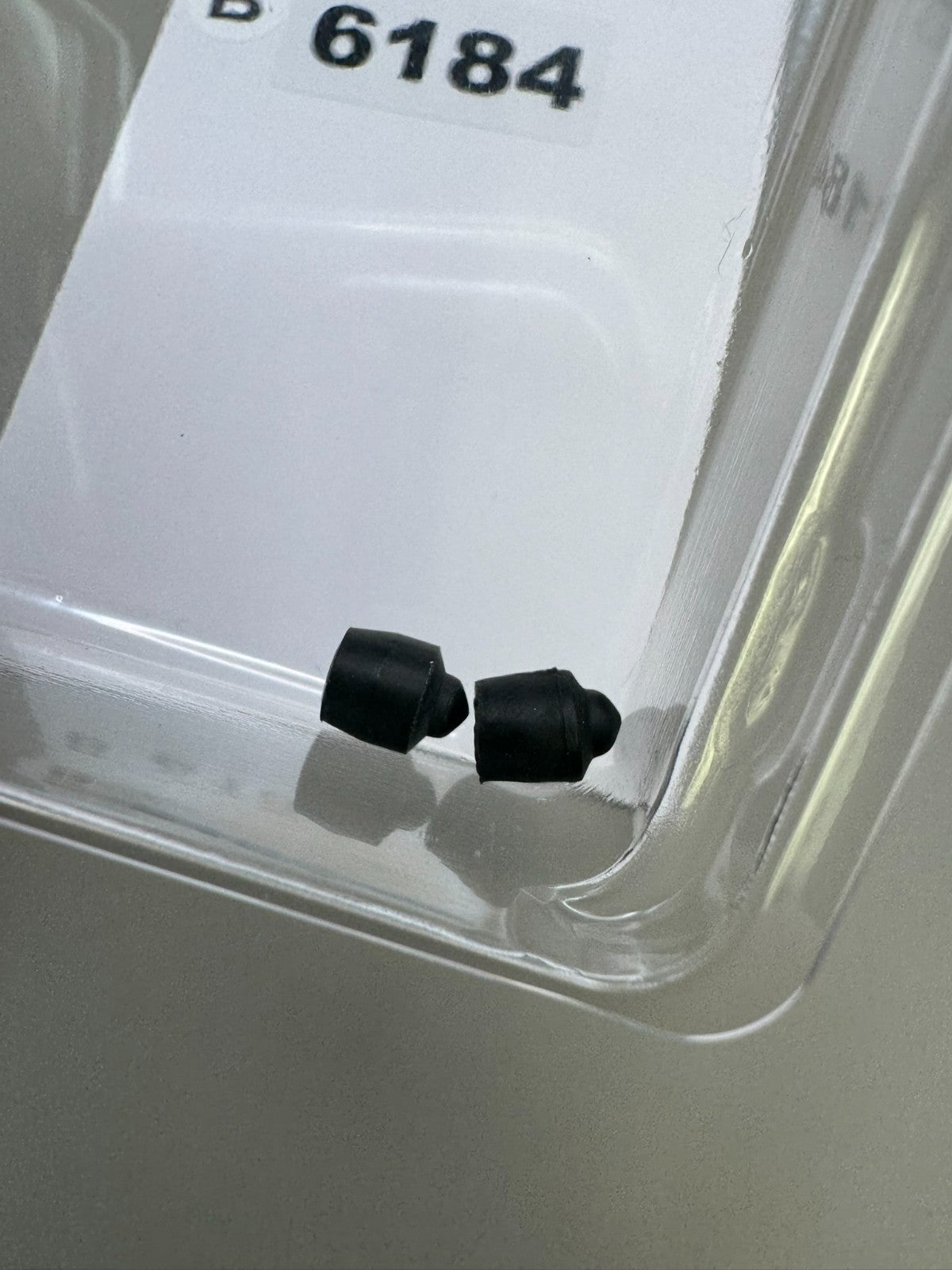 Smart Parts Ion Detents-Black