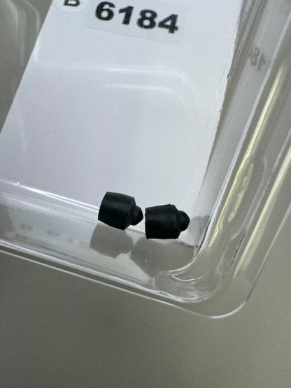 Smart Parts Ion Detents-Black