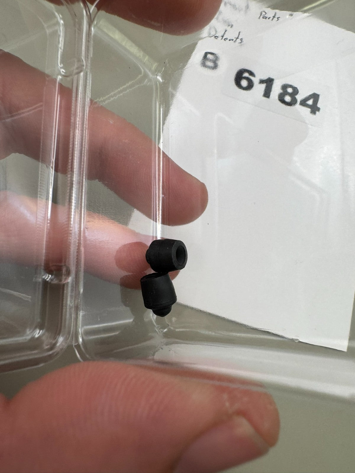Smart Parts Ion Detents-Black