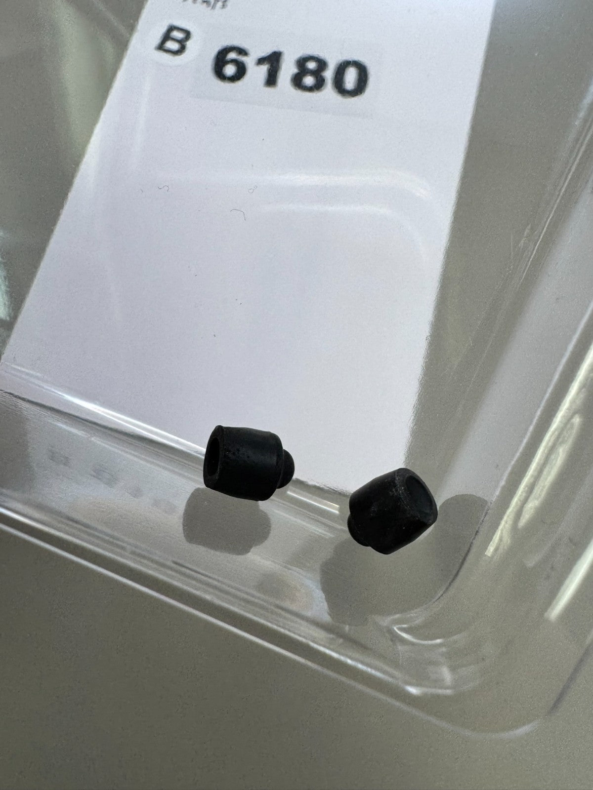 Smart Parts Ion Detents-Black